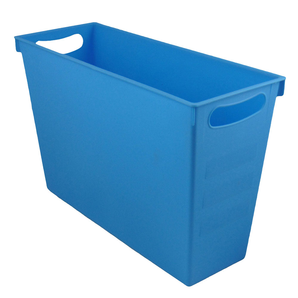 Taurus Magazine Rack Sky Blue - Cafe Supply