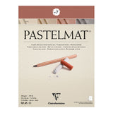 Pastelmat Pad No. 7 18x24cm 12sh - Cafe Supply