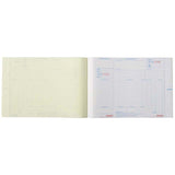 Rediform Book Invoice Statement Duplicate 50 Leaf - Cafe Supply