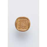 Herbin Wooden Handle Square Seal Illuminated Q - Cafe Supply