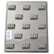 Caramel Log Mould (0.6mm) - Cafe Supply