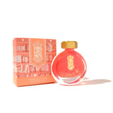 Ferris Wheel Press Fountain Pen Ink Wonderland in Coral 38ml - Cafe Supply