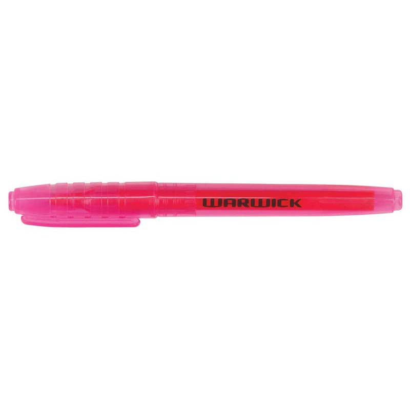 Warwick Highlighter Slimline Assorted 5 Pack - Cafe Supply