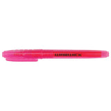 Warwick Highlighter Slimline Assorted 5 Pack - Cafe Supply