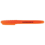 Warwick Highlighter Slimline Assorted 5 Pack - Cafe Supply