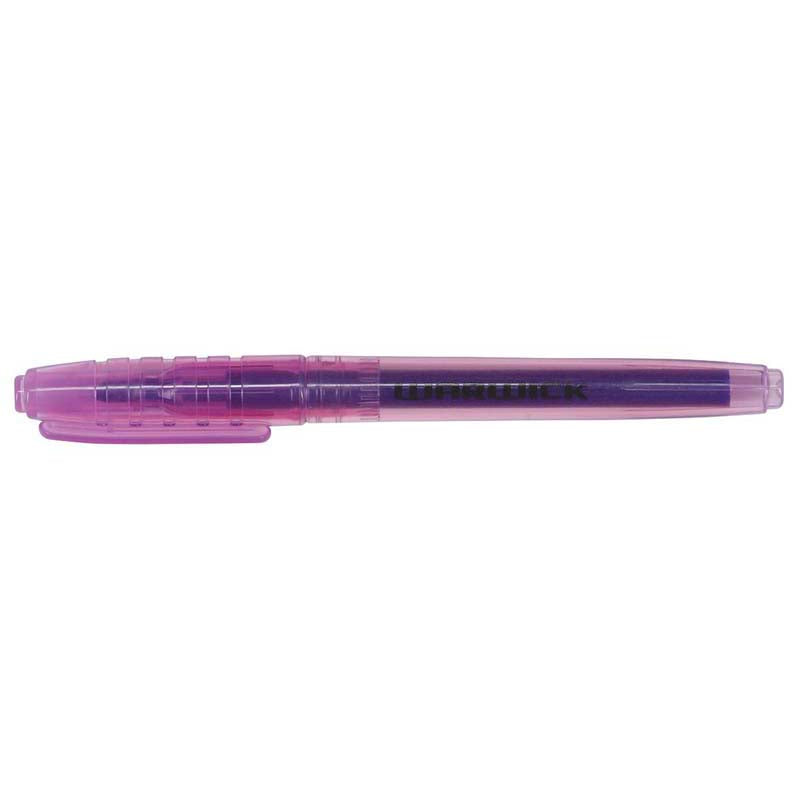 Warwick Highlighter Slimline Assorted 5 Pack - Cafe Supply