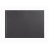 Artgecko Classy Sketchbook Casebound A6 Landscape 92 Pages 46 Sheets 150gsm White Paper - Cafe Supply