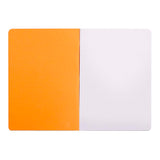Rhodia Classic Notebook Stapled A4 Dot Orange - Cafe Supply