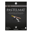 Pastelmat Pad No. 6 Anthracite 18x24cm - Cafe Supply