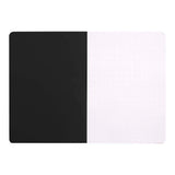 Rhodia Classic Notebook Stapled A4 Dot Black - Cafe Supply