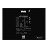 Rhodia dotPad No. 38 A3+ Black - Cafe Supply