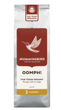 Hummingbird Oomph! Fair Trade Organic Fresh Plunger Grind Coffee 200g - Cafe Supply