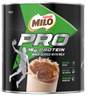 Nestle Milo Pro Chocolate Malt Powder Hot or Cold Drink Tin 700g - Cafe Supply