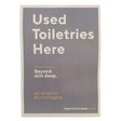 BSD Sign for Storage Areas - Toiletries - Cafe Supply