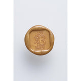 Herbin Wooden Handle Square Seal Illuminated B - Cafe Supply