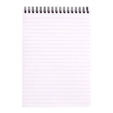 Rhodia Classic Notepad Spiral A5 Lined Orange - Cafe Supply