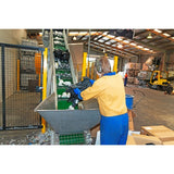 BSD Sign for Storage Areas - Toiletries - Cafe Supply