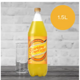 Schweppes Sparkling Duet Orange & Lemon Soft Drink 1.5l