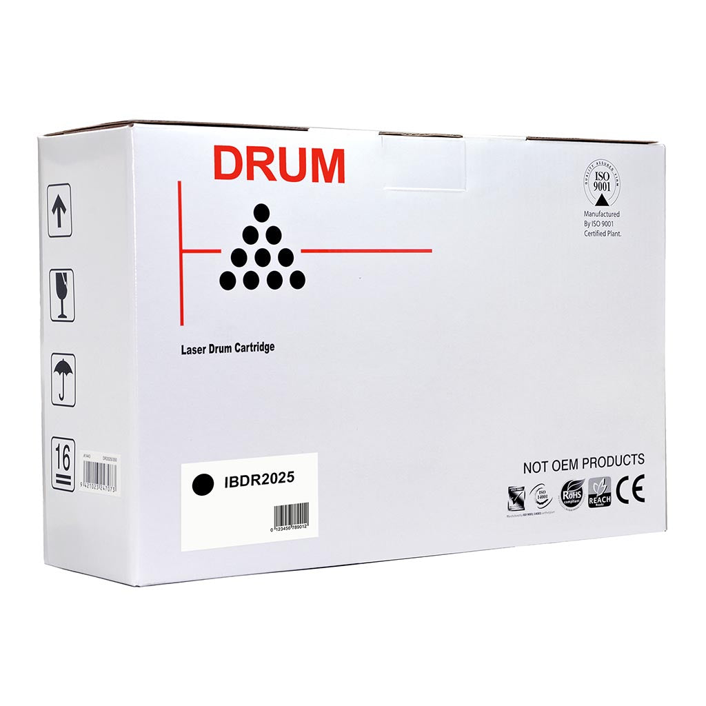 Icon Compatible Brother DR2025 Drum Unit - Cafe Supply