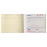 Rediform Book Receipt Small Duplicate 50 Leaf - Cafe Supply