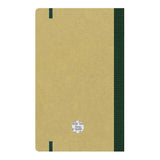 Flexbook Ecosmiles Notebook Medium Ruled Olive - Cafe Supply