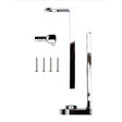Chrome Holder for all Pump Bottles - Cafe Supply