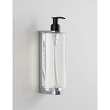 Chrome Holder for all Pump Bottles - Cafe Supply