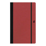 Flexbook Ecosmiles Notebook Medium Ruled Cherry - Cafe Supply