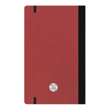 Flexbook Ecosmiles Notebook Medium Ruled Cherry - Cafe Supply