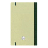 Flexbook Ecosmiles Notebook Medium Ruled Kiwifruit - Cafe Supply