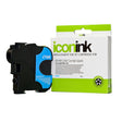 Icon Compatible Brother LC38 LC67 Cyan Ink Cartridge - Cafe Supply