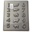 Numbers #1 Mould (0.6mm) - Cafe Supply