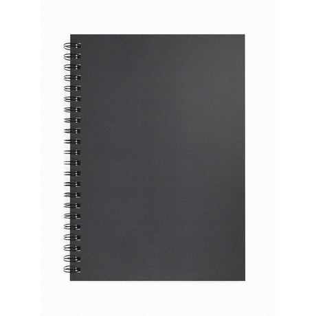 Artgecko Splashy Sketchbook A4 40 Pages 20 Sheets 300gsm White Paper - Cafe Supply