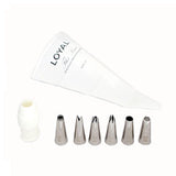 Cupcake Kit - 8 Piece Set - Cafe Supply