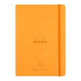 Rhodia Perpetual Diary A5 Orange - Cafe Supply