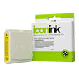 Icon Compatible Brother LC37 LC57 Yellow Ink Cartridge - Cafe Supply