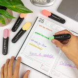 Schneider Highlighter Job Pastel Light Pink - Cafe Supply