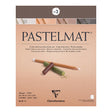 Pastelmat Pad No. 2 24x30cm 12sh - Cafe Supply