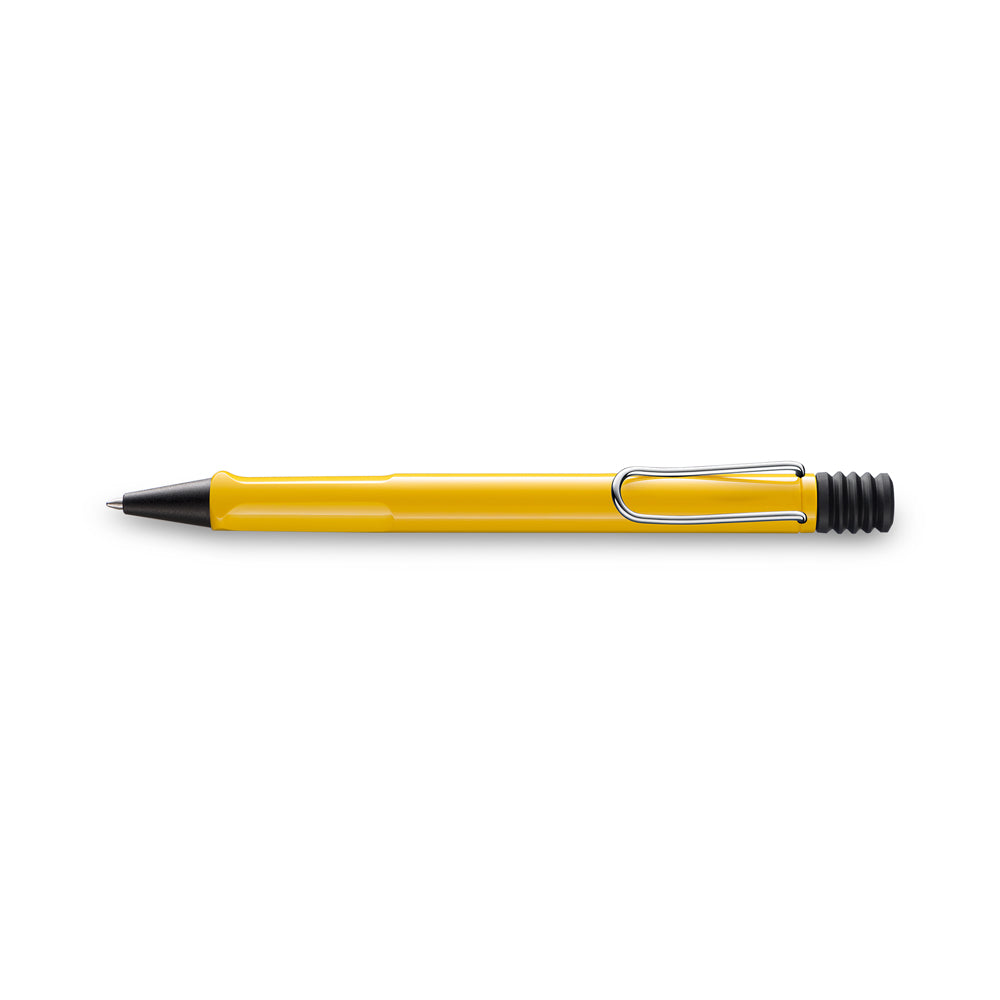 Lamy Safari Ballpen Yellow (218) - Cafe Supply