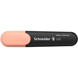 Schneider Highlighter Job Pastel Peach - Cafe Supply