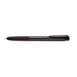 Uni Signo RT1 0.7mm Retractable Black UMN155 - Cafe Supply