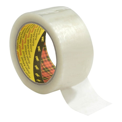 Scotch Sealing Tape 371 48mm x 100m Clear - Cafe Supply