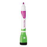 Write n Wipe 2 in 1 Whiteboard Markers 3 Pack 6 Colours - Cafe Supply