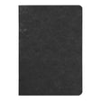 Age Bag Notebook A5 Lined Black - Cafe Supply
