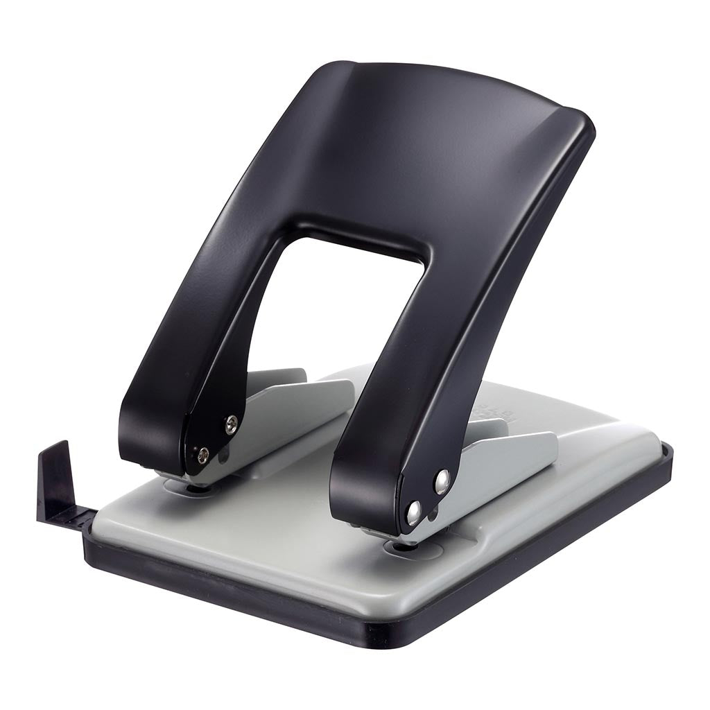 KW-triO Heavy Duty 40 Sheet 2-Hole Punch - Cafe Supply
