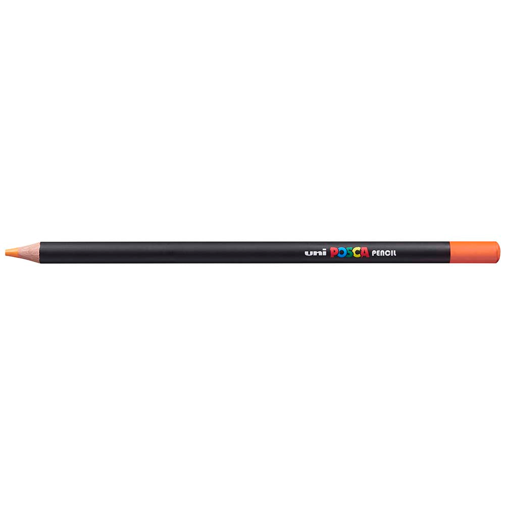 Uni Posca Pencil Bright Yellow - Cafe Supply