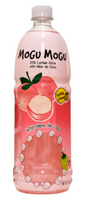 Mogu Mogu Lychee Juice With Nate De Coco 1l - Cafe Supply