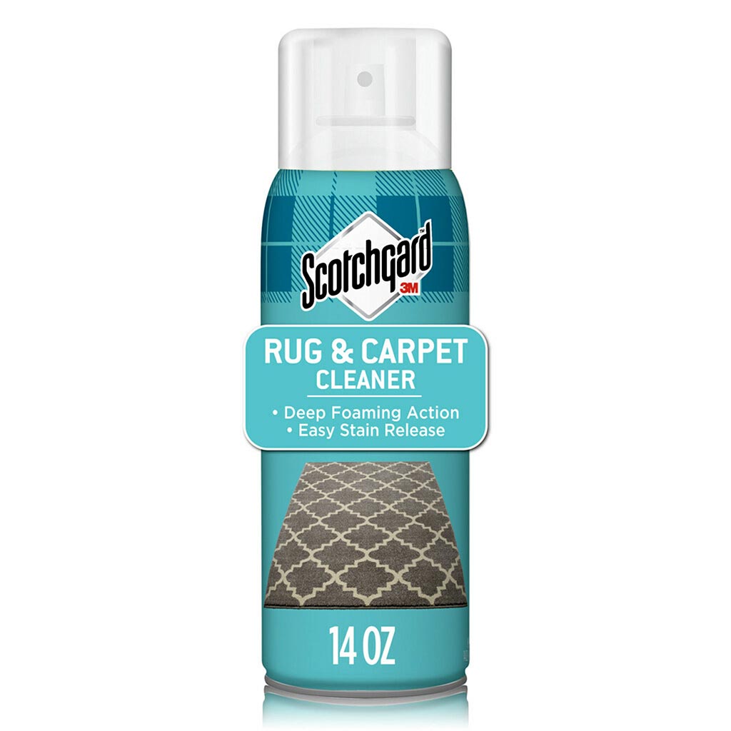 Scotchgard Rug and Carpet Cleaner 4107-14 396g - Cafe Supply