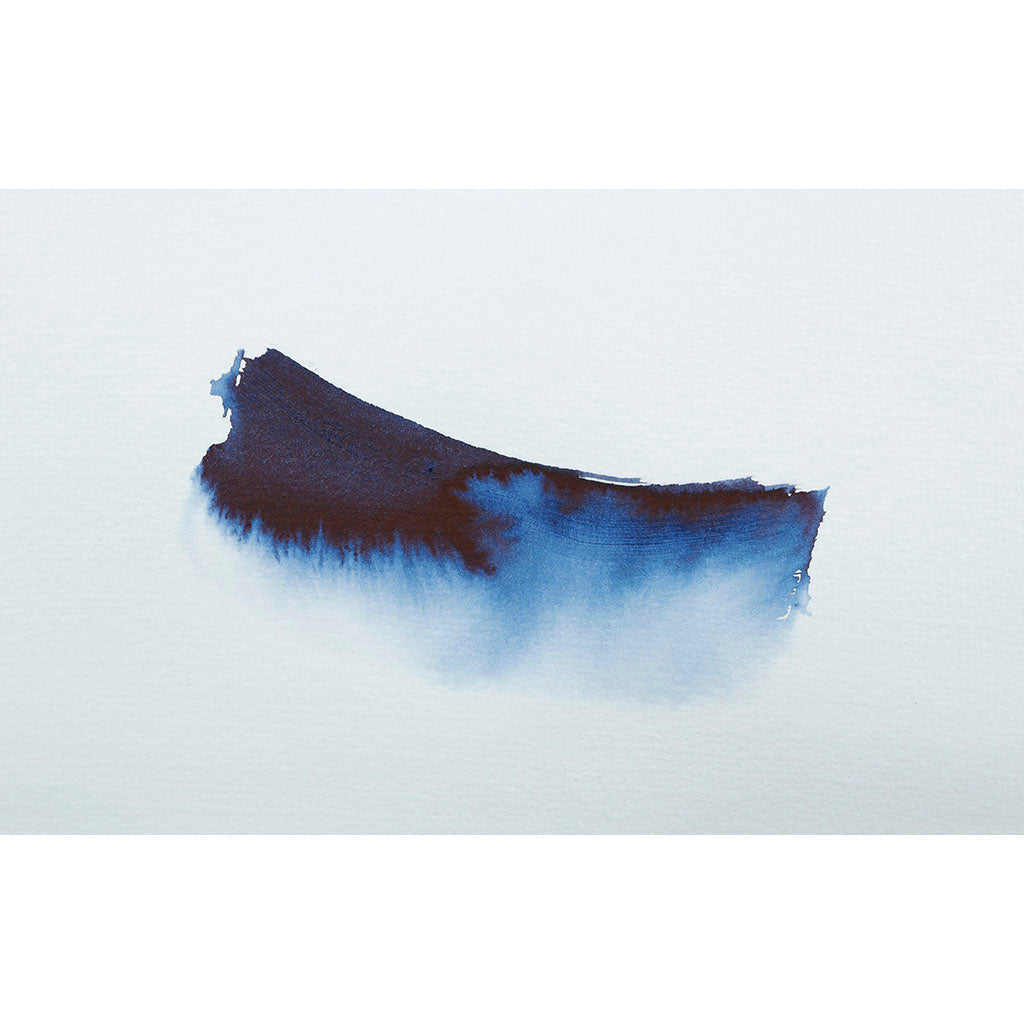 Jacques Herbin Eclats Watercolour Ink 420 Midnight Blue 50ml - Cafe Supply