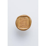 Herbin Wooden Handle Square Seal Illuminated A - Cafe Supply